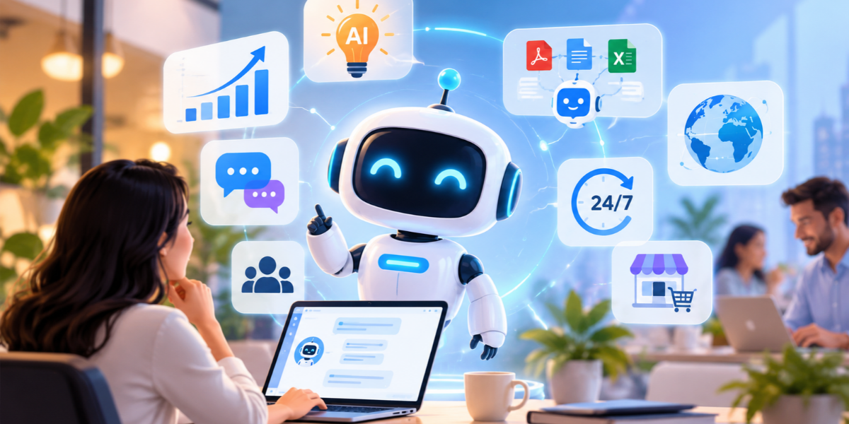 Top AI Chatbot Trends for Businesses: What to Expect